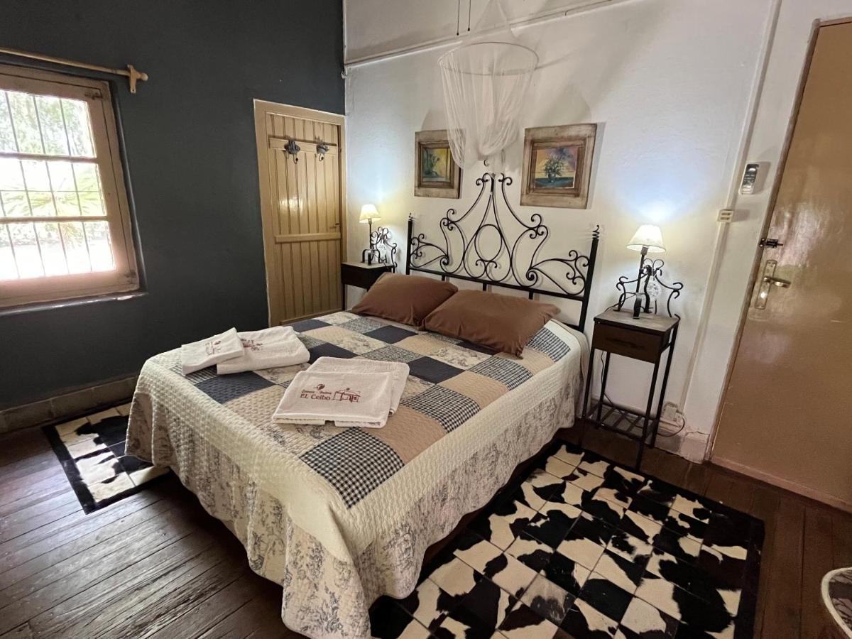 Estancia Hosteria El Ceibo Florida Εξωτερικό φωτογραφία