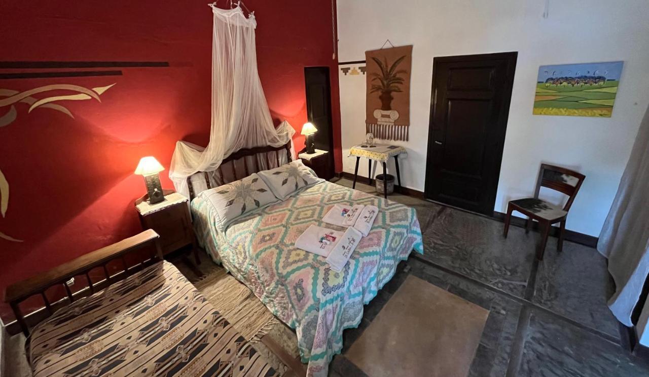 Estancia Hosteria El Ceibo Florida Εξωτερικό φωτογραφία