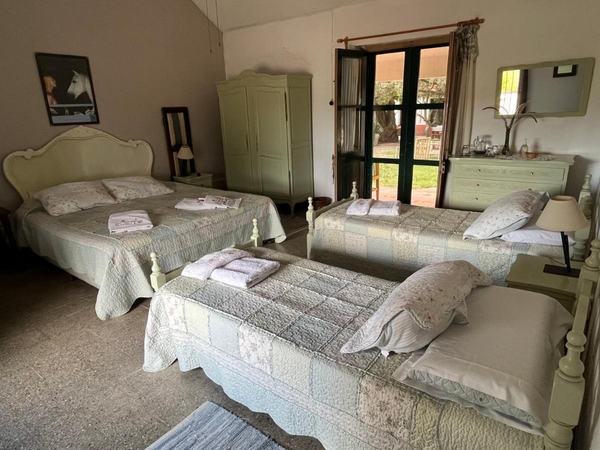 Estancia Hosteria El Ceibo Florida Εξωτερικό φωτογραφία