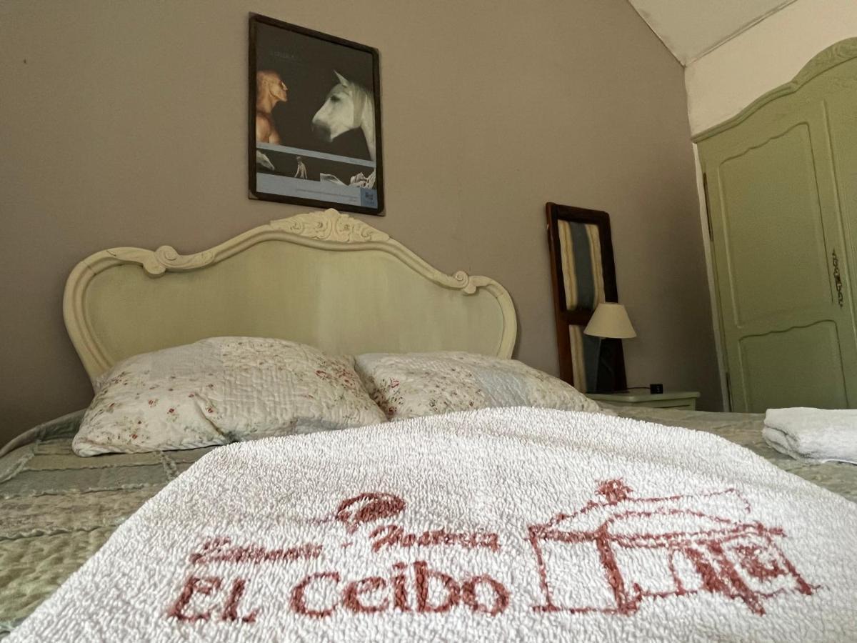 Estancia Hosteria El Ceibo Florida Εξωτερικό φωτογραφία