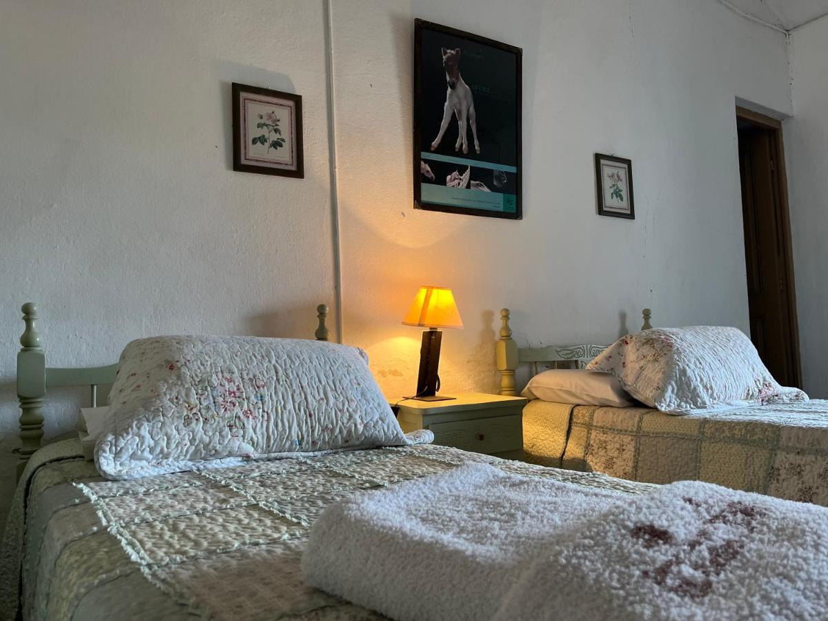 Estancia Hosteria El Ceibo Florida Εξωτερικό φωτογραφία