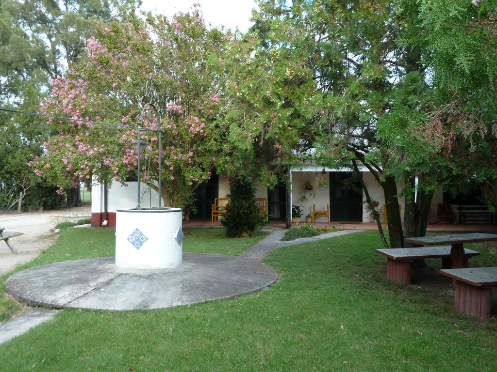 Estancia Hosteria El Ceibo Florida Εξωτερικό φωτογραφία