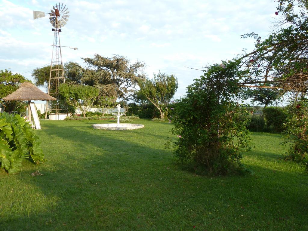 Estancia Hosteria El Ceibo Florida Εξωτερικό φωτογραφία