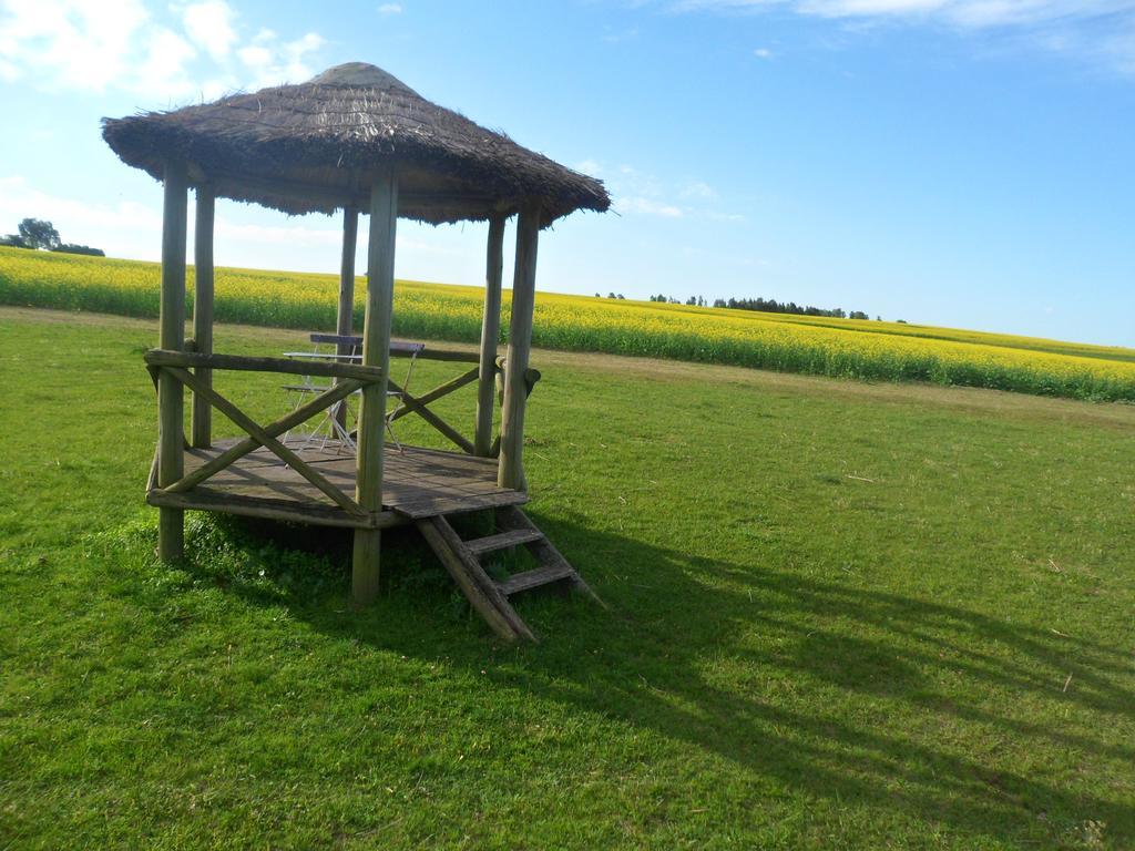 Estancia Hosteria El Ceibo Florida Εξωτερικό φωτογραφία