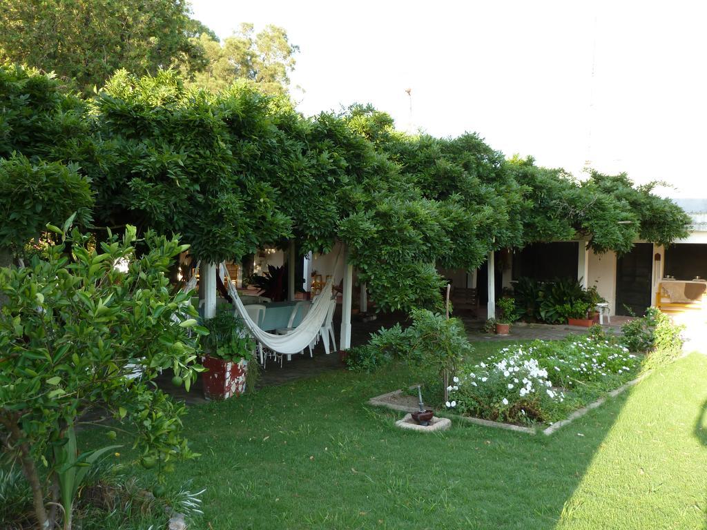 Estancia Hosteria El Ceibo Florida Εξωτερικό φωτογραφία