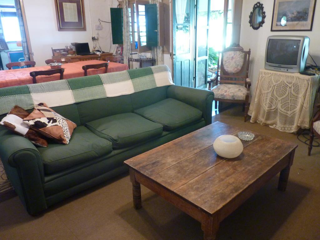 Estancia Hosteria El Ceibo Florida Εξωτερικό φωτογραφία