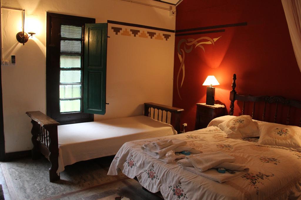 Estancia Hosteria El Ceibo Florida Εξωτερικό φωτογραφία
