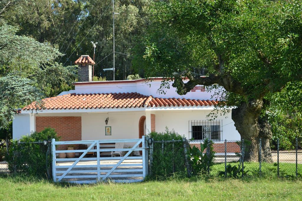 Estancia Hosteria El Ceibo Florida Εξωτερικό φωτογραφία