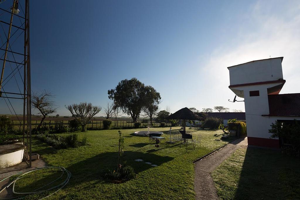 Estancia Hosteria El Ceibo Florida Εξωτερικό φωτογραφία