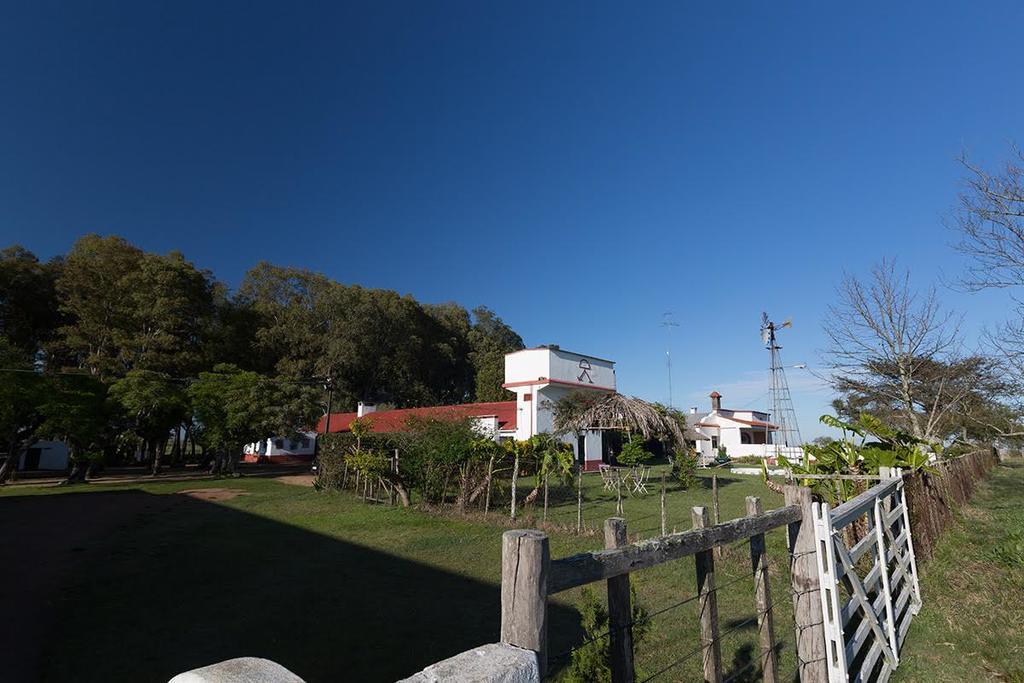 Estancia Hosteria El Ceibo Florida Εξωτερικό φωτογραφία
