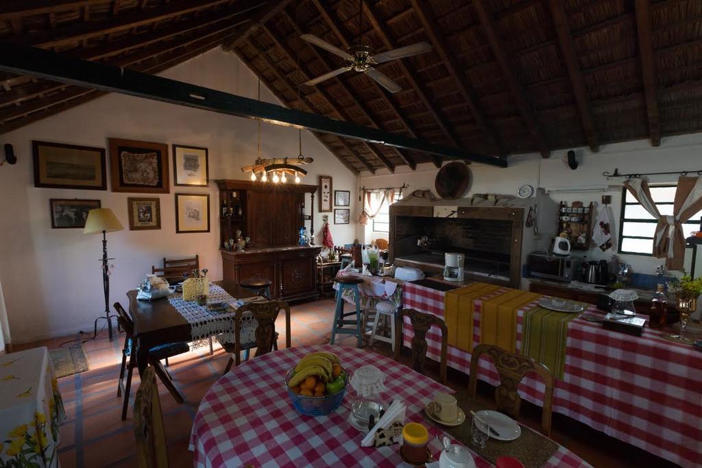 Estancia Hosteria El Ceibo Florida Εξωτερικό φωτογραφία
