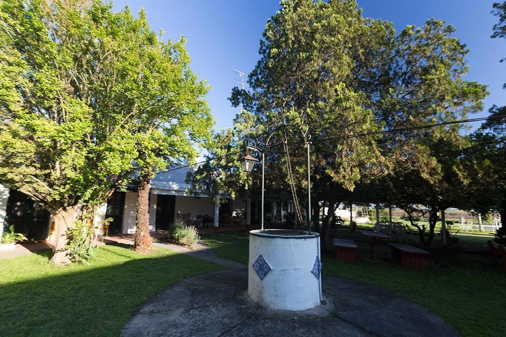 Estancia Hosteria El Ceibo Florida Εξωτερικό φωτογραφία