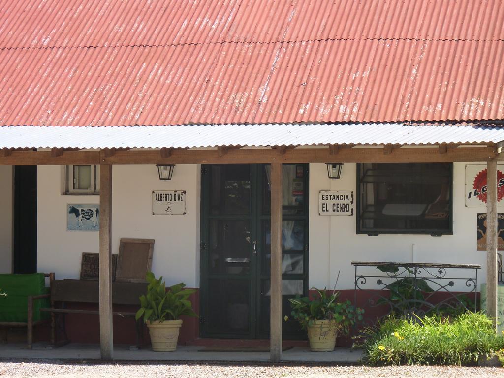 Estancia Hosteria El Ceibo Florida Εξωτερικό φωτογραφία